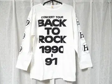 90년대 하운드독 콘서트 투어 BACK TO ROCK 롱티
