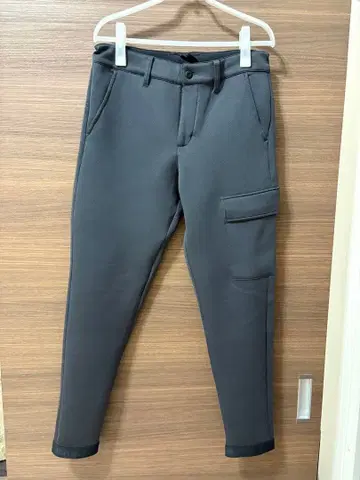 브리핑 골프 카고 조거 팬츠 그레이 M