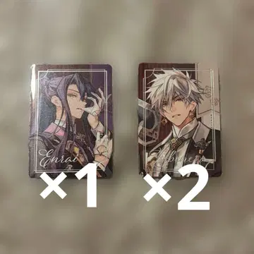 마츠리카의 케이 오토후유 펄 컬렉션 카드 파르카 츠바키 라이 제베네라