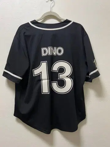 SEVENTEEN 세븐틴 디노 유니폼 셔츠