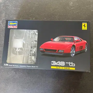 [ 새상품 미조립 ] 하세가와 페라리 348tb