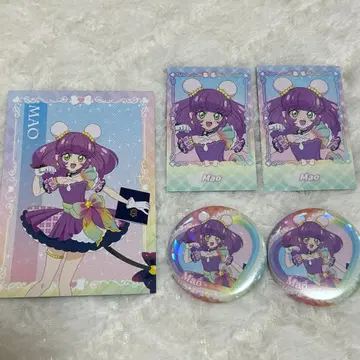 너와 아이돌 프리큐어 스이파라 마오