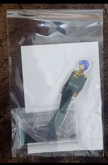 기동전사 건담 갈마 자비 아크릴 스탠드 표준 사이즈