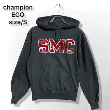 챔피온 champion 후드티 맨투맨 에코 다크 그레이 S