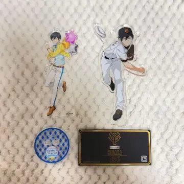 앙스타 자이언츠 애니카페 아크릴 스탠드 히다카 켄토