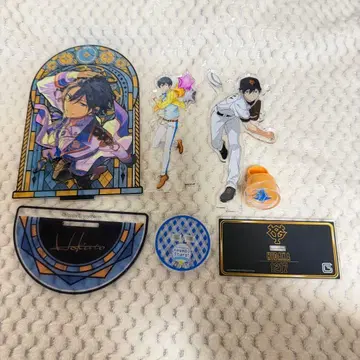 앙스타 자이언츠 애니카페 아크릴 스탠드 히다카 켄토