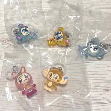 나루미야 메지루시 액세서리 5개 세트