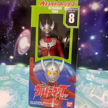 울트라맨 괴수 소프트 비닐 울트라맨 타로