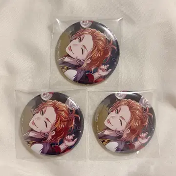 트위스테 케이트 캔뱃지 기숙사복 SSR 3개