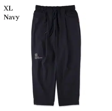 SEESEE x S.F.C WDE TAPERED EASY PANTS_XL