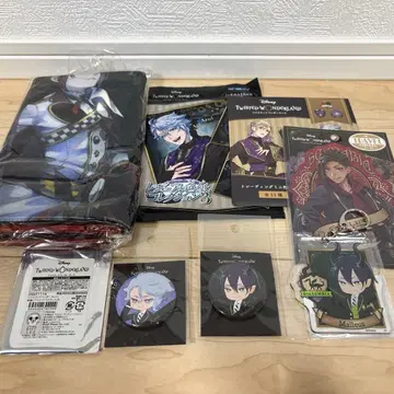 트위스티드 원더랜드 twisted wonderland 디즈니