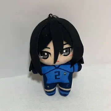 블루 록 아류 쥬베에 마스코트