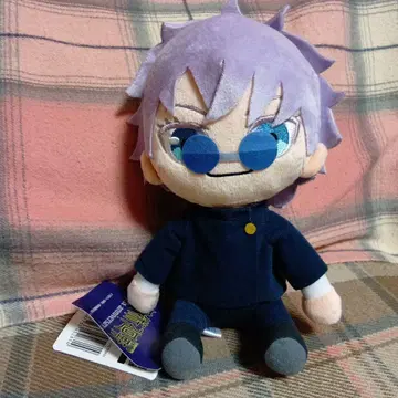 애니메이션 [주술회전] 5주년 오스와리 M 봉제 인형 Vol.2