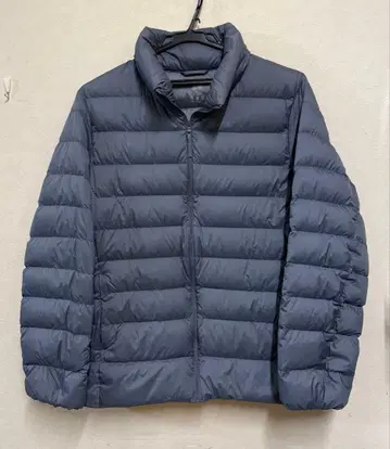 유니클로 울트라 라이트 다운 자켓