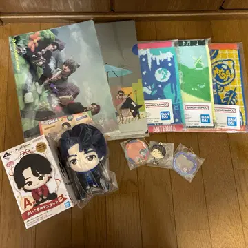 Mrs. GREEN APPLE 제일복권 히로파 세트