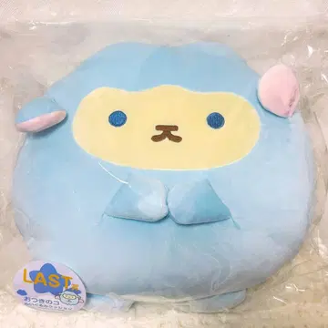 스미코구라시 복권 LAST상 달빛의 아이 봉제 인형 쿠션 라스트 원