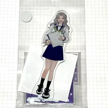 정반대인 너와 나 전시회 아크릴 스탠드 동 아크릴 스탠드