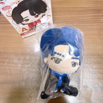 미세스 그린애플 제일복권 봉제 인형 A상 와카이 히로토