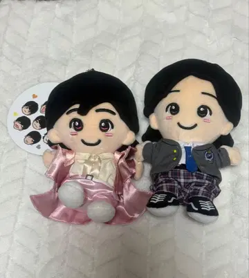 나니와단시 미치에다 슌스케 치비누이