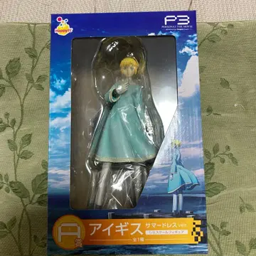 P3 THE MOVIE 아이기스 썸머 드레스 1/8 A상