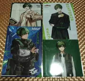 [ 익명 배송 ] 시쿠포니 스치 잡지 혜택 브로마이드 브로마