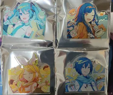 프로세카 벌스데이 아크릴 배지 세트