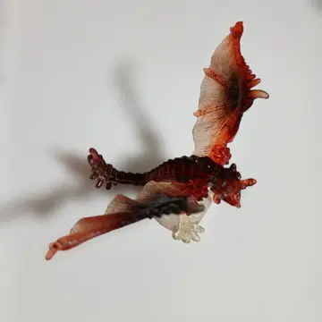 몬스터 헌터 리오레우스 클리어ver. 몬스터 도감 피규어