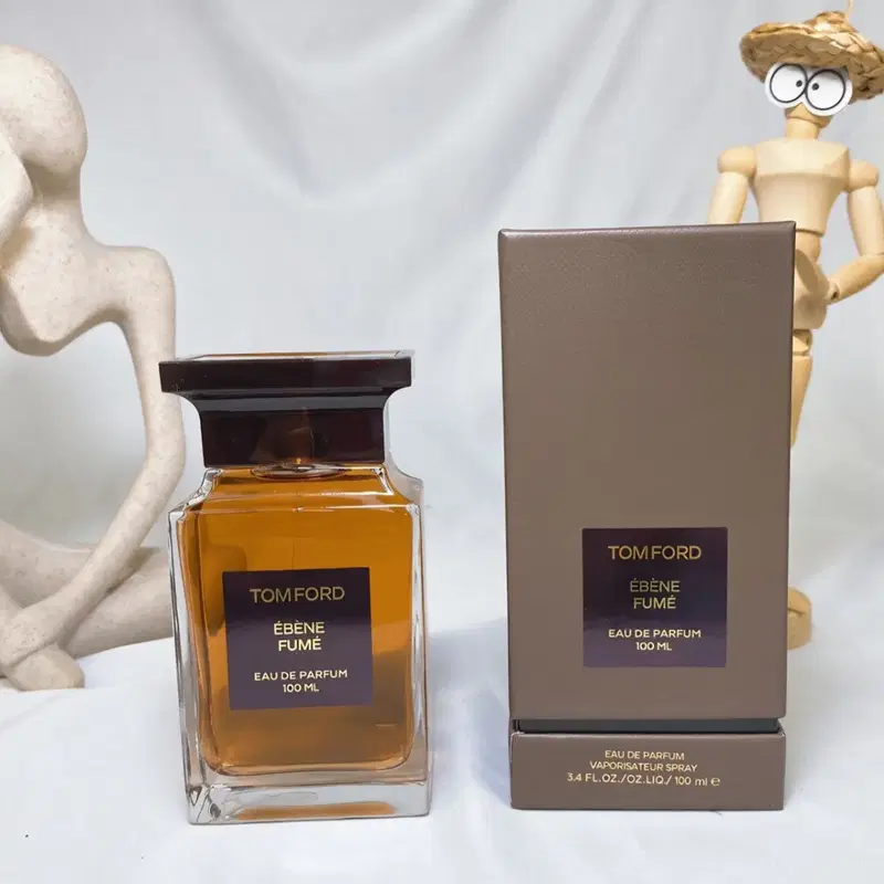 무료배송 톰포드 에벤 퓨메 EDP 100ml 새상품