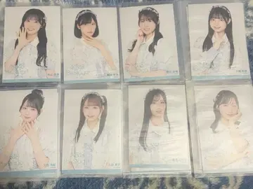 AKB48 코코카라다 OS반 브로마이드 38종