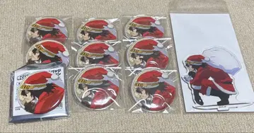 아이자와 쇼타 크리스마스 캔뱃지 아크릴 스탠드