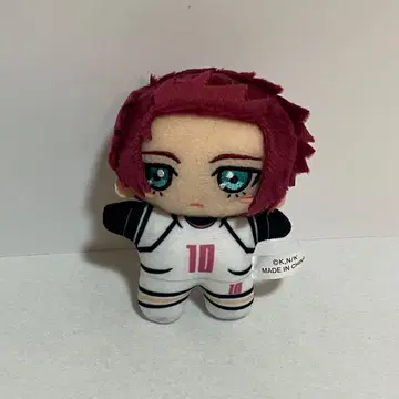 블루 록 이토시 사에 마스코트