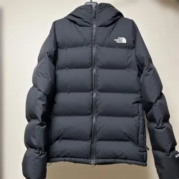 THE NORTH FACE 빌레이어 퍼카 L 블랙
