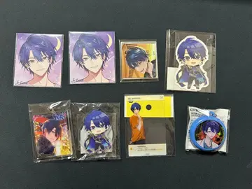 니지산지 하루사키 에아루 굿즈 묶음 판매