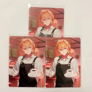 VOLTACTION 카레 카드 후라 소토 노멀