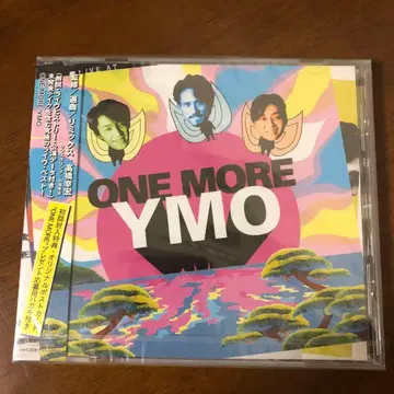 YMO/ONE MORE YMO. CD