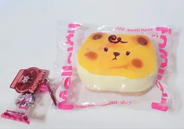 MELLOJOY 메로조이 치즈베어 숯불구이