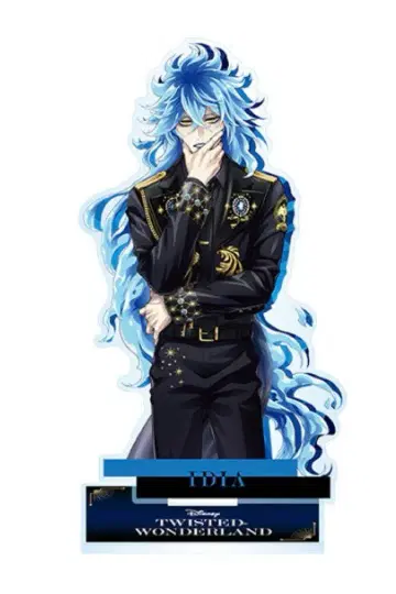 이데아 아크스타 아크릴 스탠드 트위스테 포트레이트 브레이징 주얼