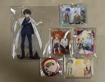 알드노아 제로 최애찬가 C상 카이즈카 이나호 아크릴 스탠드 아크릴 키링