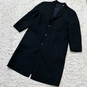 [ c6988 ] UNIQLO U 더블 페이스 오버코트 431340