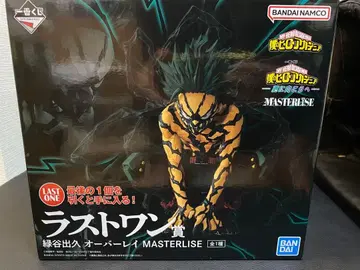 나의 히어로 아카데미아 라스트 원상 미도리야 이즈쿠