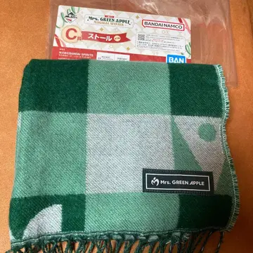 Mrs. GREEN APPLE 1번 복권 C상