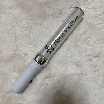 Snow Man Man in the Show 응원봉