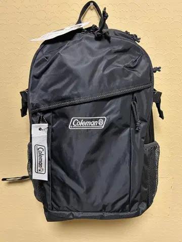 미사용 새상품 콜맨 워커25 블랙