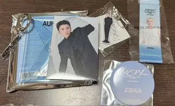 SEVENTEEN JOSHUA 굿즈