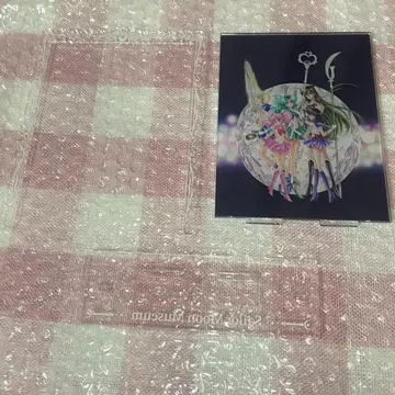 세일러문 뮤지엄 아크릴 스탠드 피규어 순회전 B