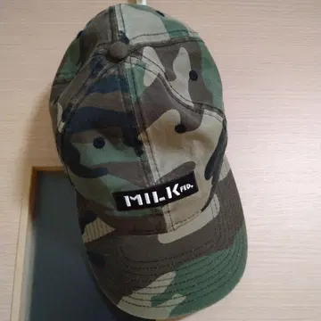 9TWENTY 카모플라쥬 캡