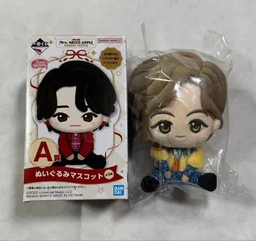 미세스 그린애플 제일복권 A상 후지사와 료카