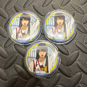 은혼 가츠라 코타로 타워 레코드 캔뱃지