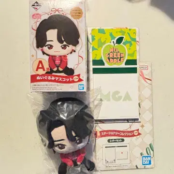 Mrs. GREEN APPLE 제일복권 A, H상 묶음 판매