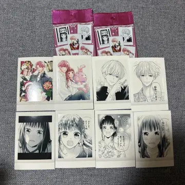 핑크와 하바네로 파샤코레